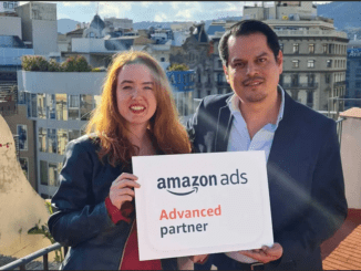 Agencia de Amazon consigue ser Amazon Ads Advanced Partner