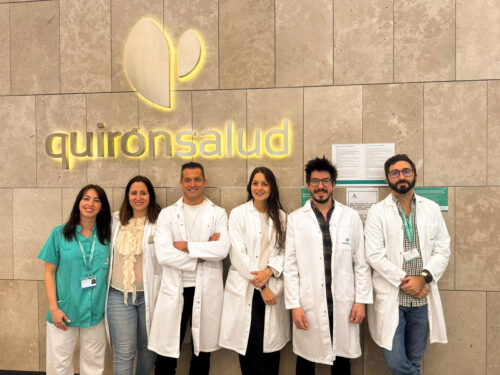 El Hospital Quirónsalud Málaga reduce un 66% la tasa de reingresos hospitalarios de pacientes con insuficiencia cardiaca