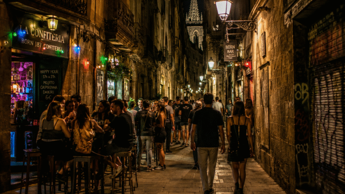 Una escapada diferente por Barcelona: ideas para adultos