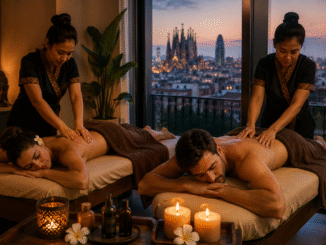 Barcelona suma una nueva tendencia de bienestar en pareja que gana terreno en la ciudad